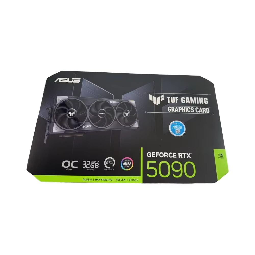 Oyunlar için GeForce RTX 5090  - Desktop Gaming Gpu 32Gb incelemesi ve fiyatı