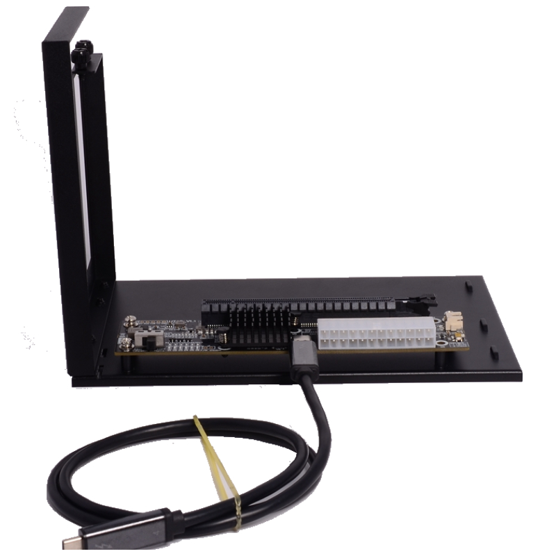 Notebook UT4G-BK7 Harici EGPU  - Gpu External Dock Egpu Thunderbolt 4 incelemesi ve fiyatı