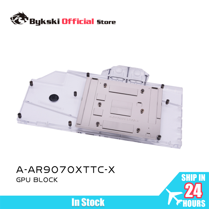 Bykski A-AR9070XTTC-X GPU Bloğ - Rx 9070 Xt incelemesi ve fiyatı