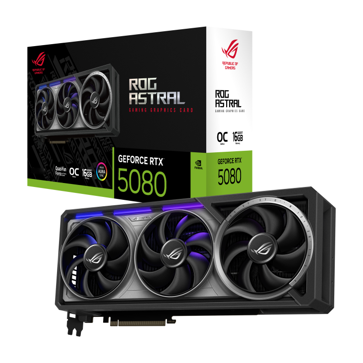 2025 Yeni Çıkışlı ROG Astral G - Rtx 5080 16Gb incelemesi ve fiyatı