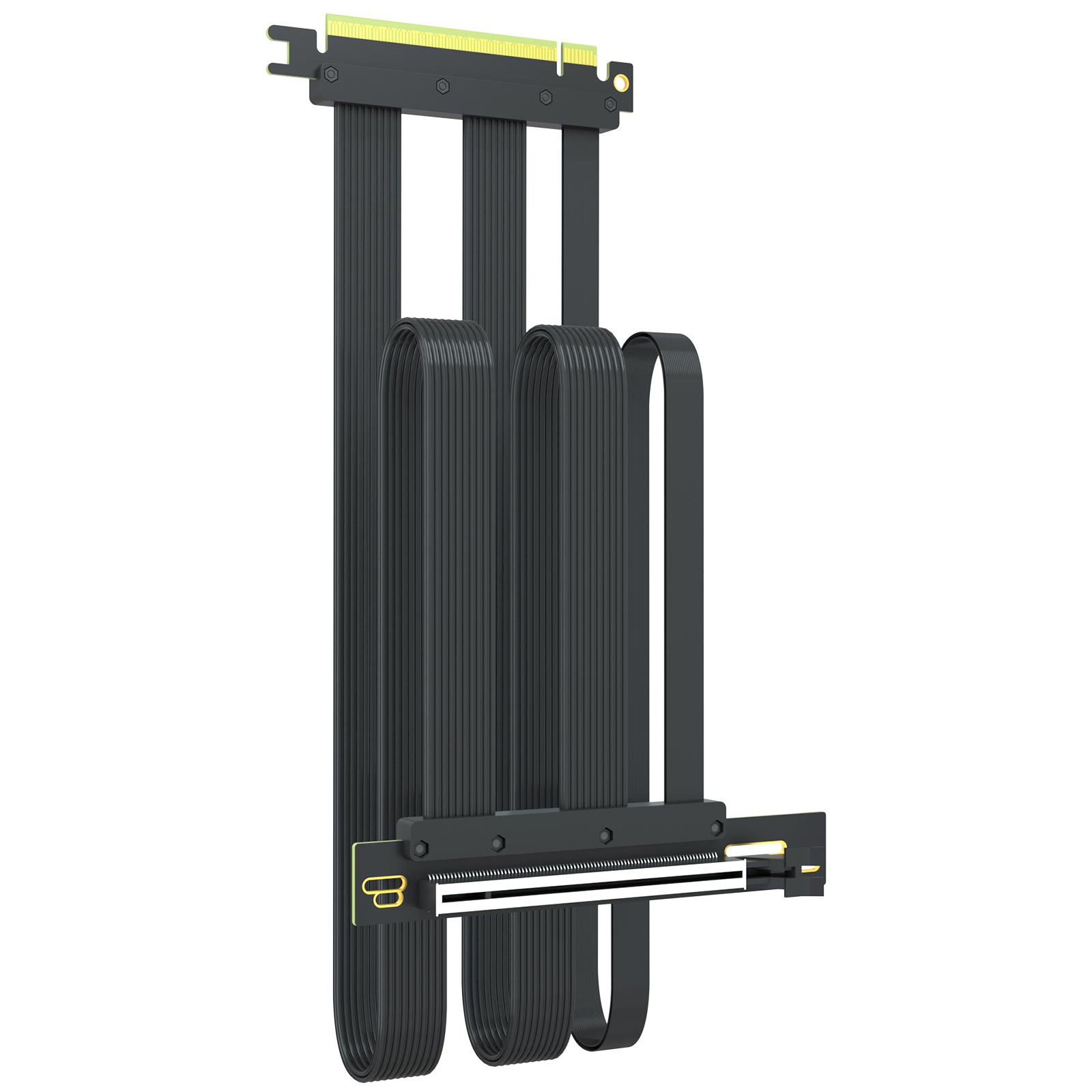GPU için 600mm PCIE 5.0 Yüksel - Pcie 5.0 Gpu Riser Cable incelemesi ve fiyatı